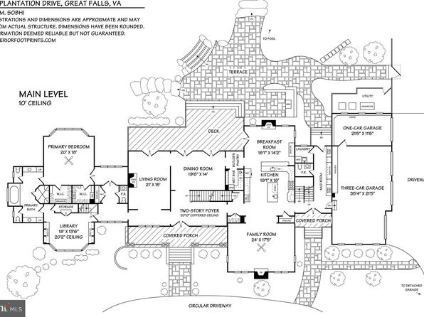 11820 Plantation Dr, Great Falls, VA 22066