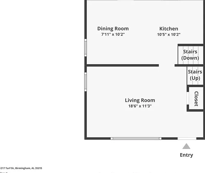 1217 Turf Dr — Photo 3