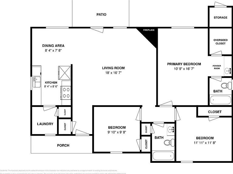 345 Gray Ghost St — Photo 16