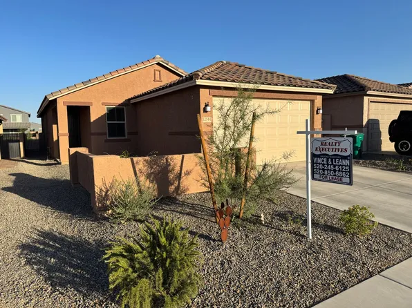 12544 N Krista Ave, Marana, AZ 85653