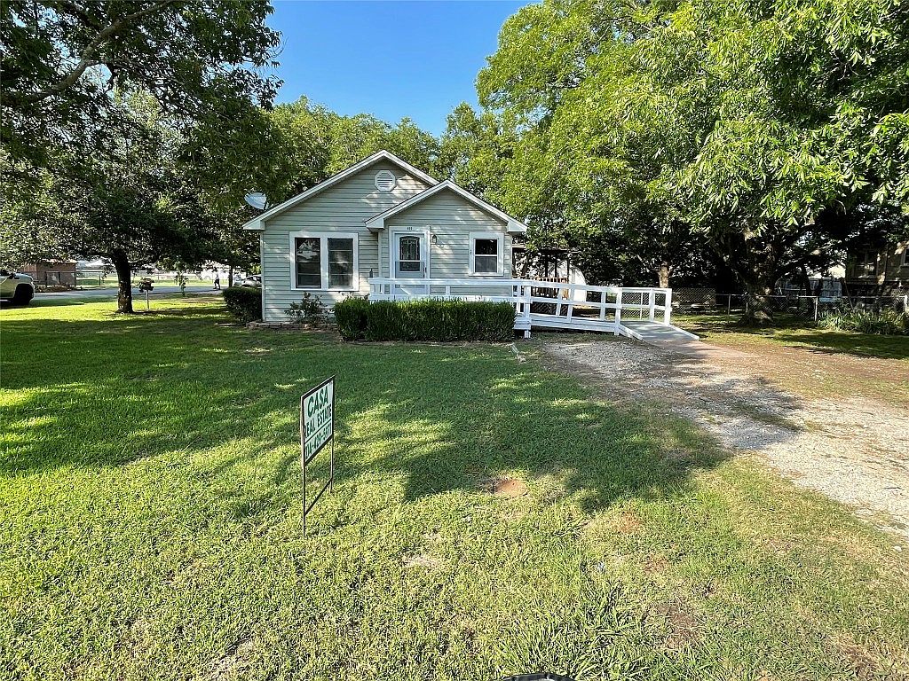 400 S Garrett Ave, Ennis, TX 75119 MLS 20378755 Zillow
