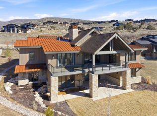 2044 E Notch Mountain Cir Lot 360, Heber City, UT 84032