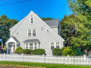 46 Goss Ave, Melrose, MA 02176