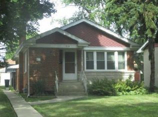 526 High Ridge Rd, Hillside, IL 60162