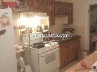 160 Centre St #U1A1, Boston, MA 02119