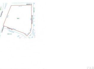 0 Pinewood Ave, Century, FL 32535