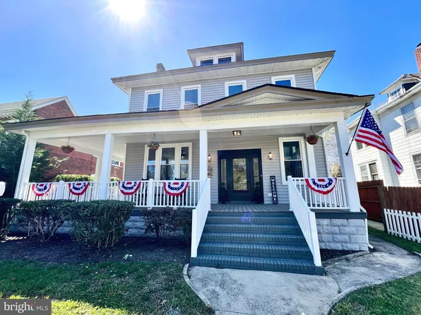 2504 North Ave, Richmond, VA 23222