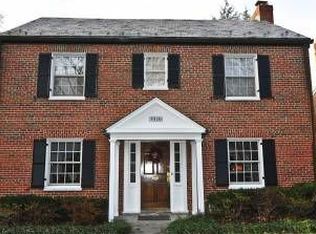 5510 Montgomery St, Chevy Chase, MD 20815
