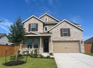 2826 Garden Meadow St, Fulshear, TX 77423