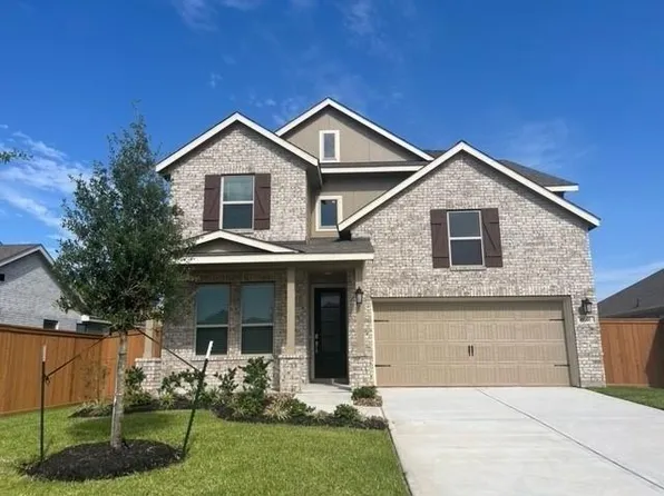 2826 Garden Meadow St, Fulshear, TX 77423