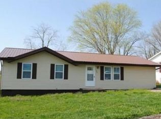 127 Crandall Dr, Culloden, WV 25510