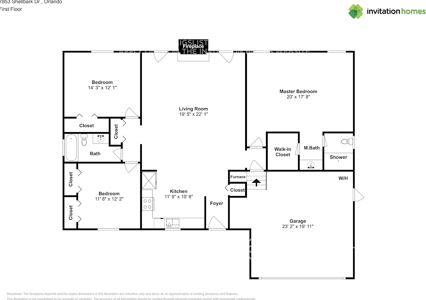 7853 Shellbark Dr Orlando, FL 32818 — Photo 2