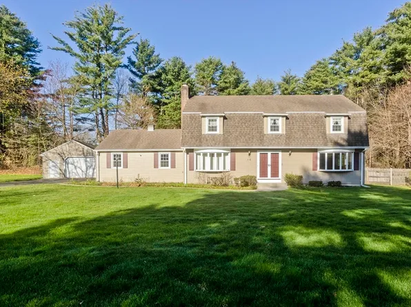 18 Maplewood Dr, Wilbraham, MA 01095