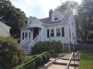 33 Addington Rd, West Roxbury, MA 02132