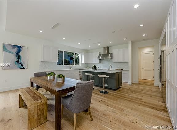 New Construction Florida Style Home