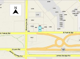 911 E Patrick Rd, Midland, MI 48640