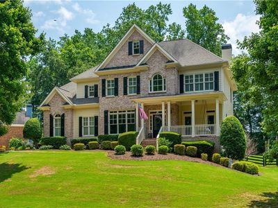 6105 Overlook Park Dr, Cumming, GA, 30040