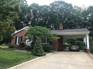 1739 Harvell St, Asheboro, NC 27205
