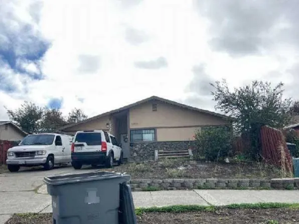 1821 Mini Dr, Vallejo, CA 94589
