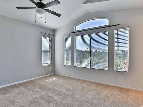 Unfurnished Master Bedroom