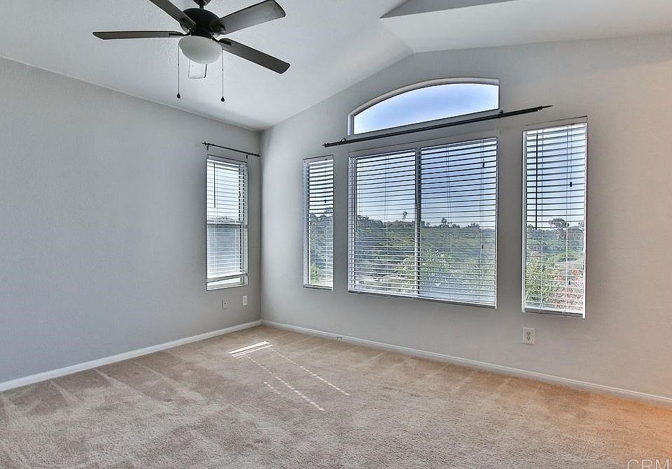 Unfurnished Master Bedroom