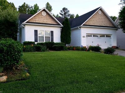 842 Winterside Ln, Winston Salem, NC, 27107