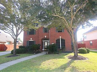 6118 Laguna Del Rey Dr, Houston, TX 77041