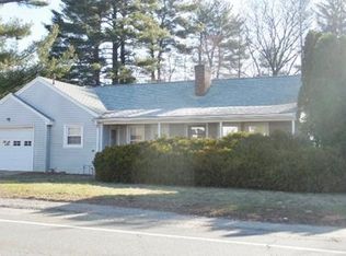 196 S Main St, Uxbridge, MA 01569