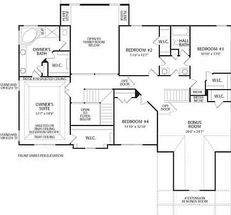 Second Floor