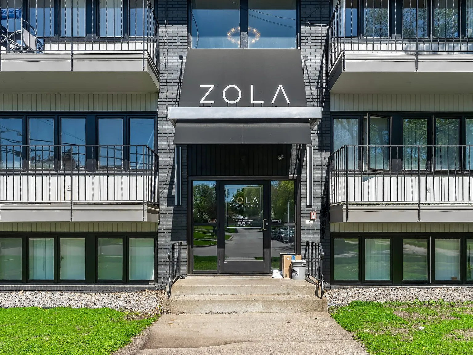 Zola Apartments — Photo 3