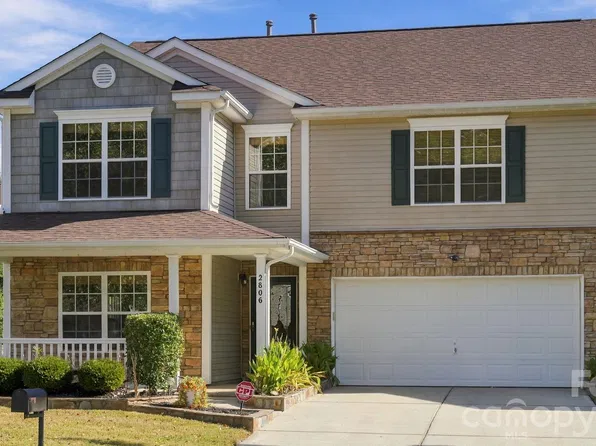 2806 Buckleigh Dr, Charlotte, NC 28215