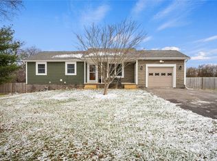 393 Callan Rd, Le Roy, NY 14482