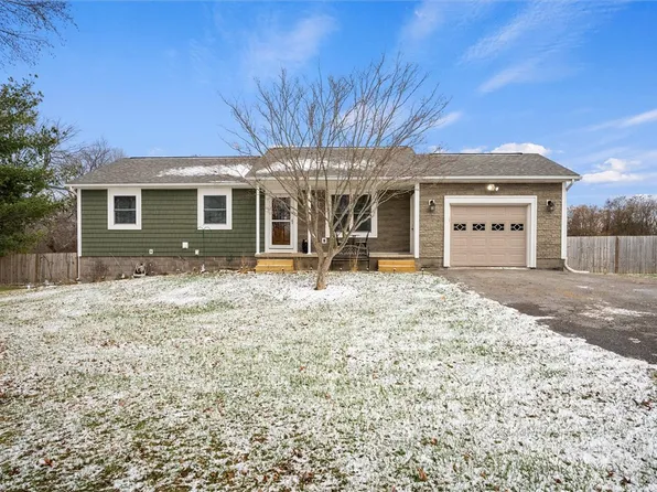 393 Callan Rd, Le Roy, NY 14482