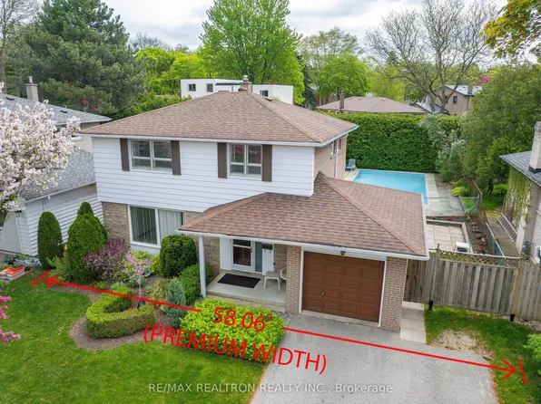 85 Clansman Blvd, Toronto, ON M2H 1X7