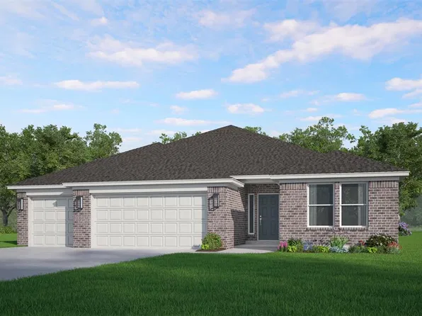 24147 Western Ave, Washington, OK 73093