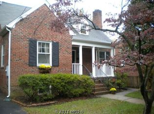 6052 20th St N, Arlington, VA 22205