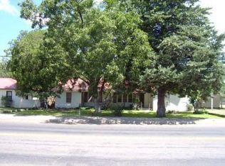 1106 N 5th St, Alpine, TX 79830