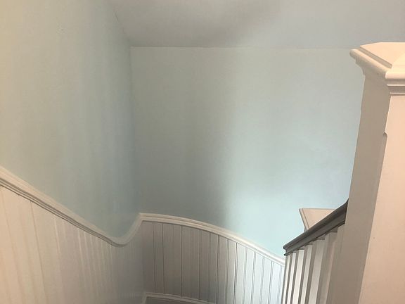 Staircase right outside unit 304. No other unit on the 3rd floor of this entrance.