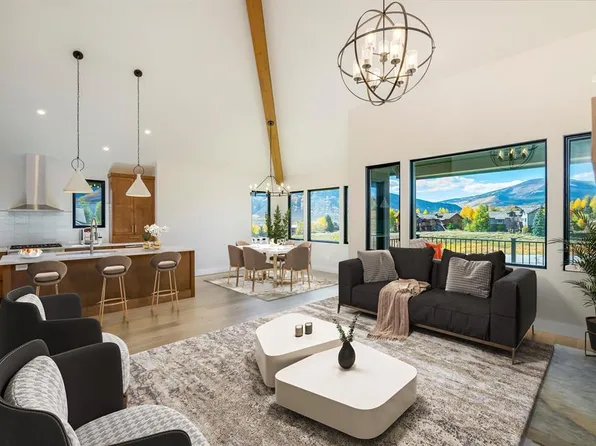 41 St. Andrews Circle, Crested Butte, CO 81224