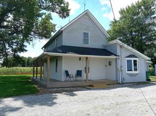 802 N 700th Rd W, Wabash, IN 46992