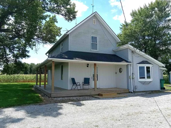802 N 700th Rd W, Wabash, IN 46992