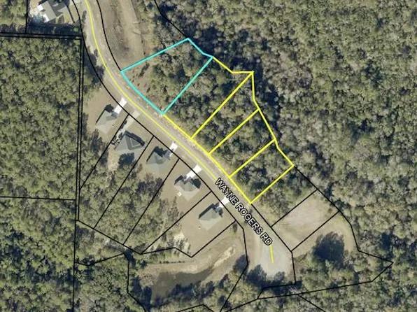 LOT Wayne Rogers Rd #F, Crestview, FL 32539