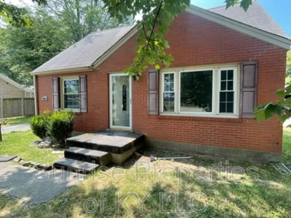 4814 Westside Dr, Louisville, KY 40219