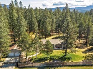 37578 N Elk Chattaroy Rd, Elk, WA 99009