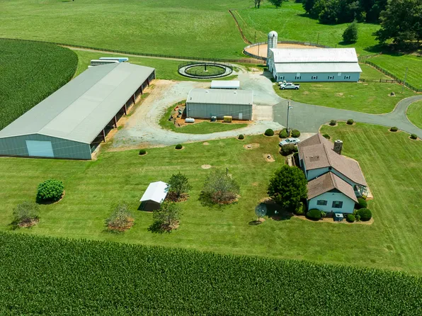 1403 Moores Mill Rd, Rougemont, NC 27572