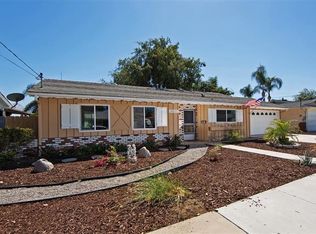 9617 Frascati Way, Santee, CA 92071