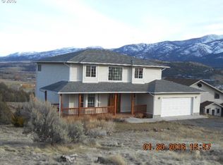 217 NE Valley View Dr, John Day, OR 97845