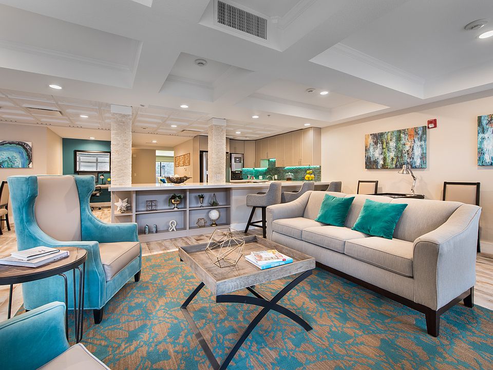 New Clubhouse
