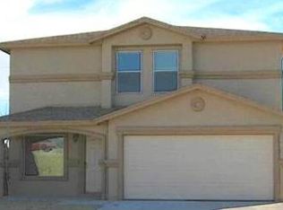 6005 Pam McCall Ln, El Paso, TX 79924
