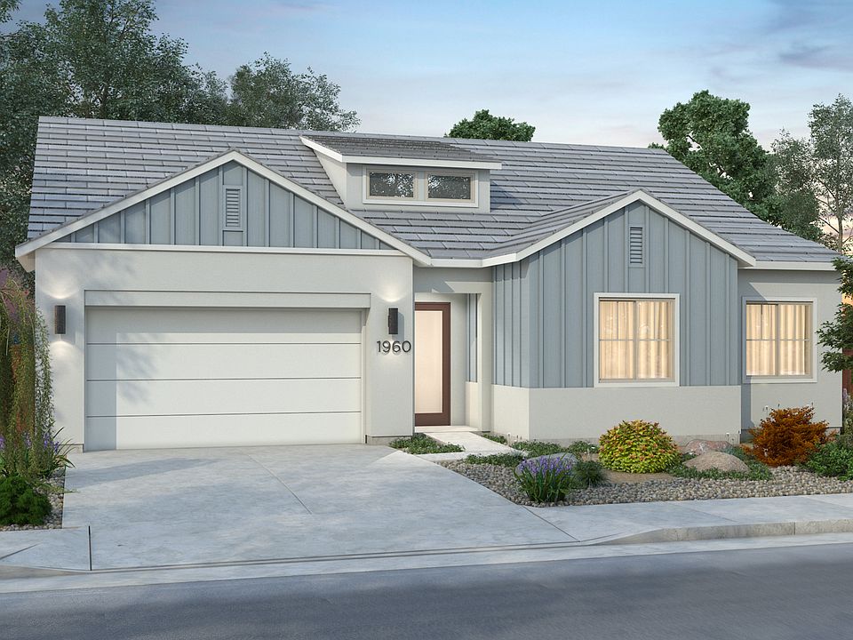 Modern Farmhouse - Scheme 4